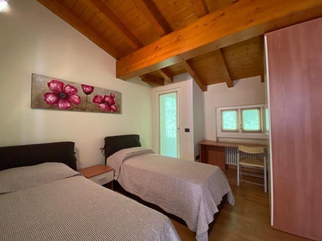 Apartment Magnolia Lenno Zewnętrze zdjęcie